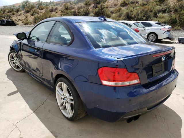 Photo 1 VIN: WBAUC9C50CVM12833 - BMW 135 I 