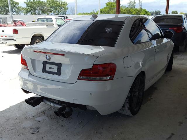 Photo 3 VIN: WBAUC9C50CVM13125 - BMW 135 I 