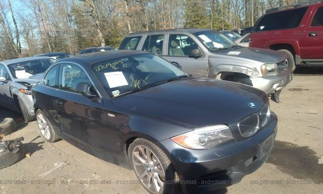 Photo 0 VIN: WBAUC9C50DVY60264 - BMW 135 