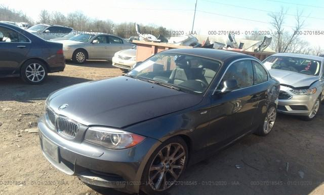 Photo 1 VIN: WBAUC9C50DVY60264 - BMW 135 