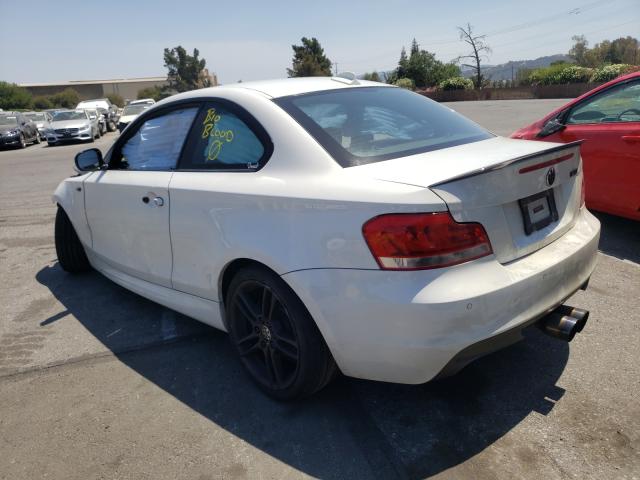 Photo 2 VIN: WBAUC9C50DVY60555 - BMW 135 I 