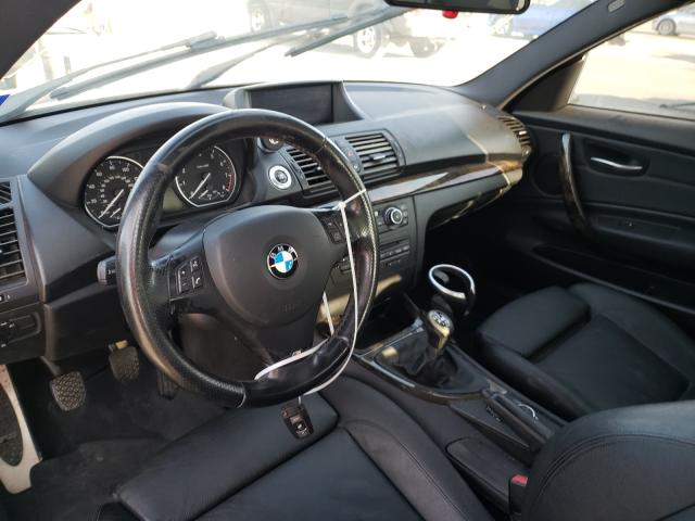 Photo 8 VIN: WBAUC9C51BVM10233 - BMW 135 I 