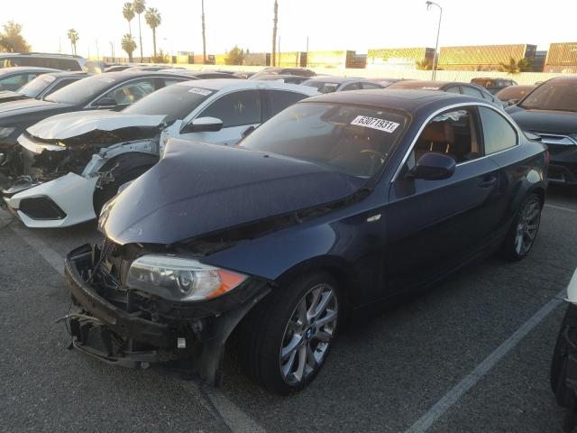 Photo 1 VIN: WBAUC9C51CVM12615 - BMW 135 I 