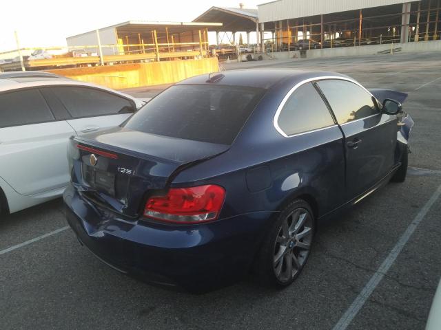 Photo 3 VIN: WBAUC9C51CVM12615 - BMW 135 I 