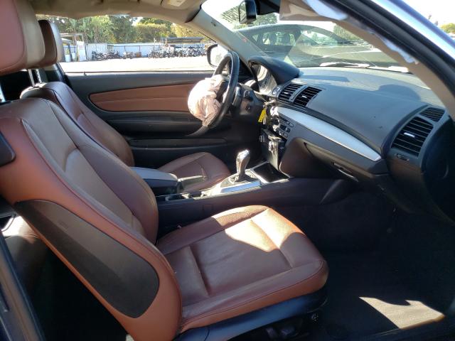 Photo 4 VIN: WBAUC9C51CVM12615 - BMW 135 I 