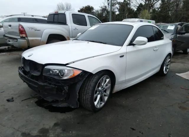 Photo 1 VIN: WBAUC9C51CVM13134 - BMW 1 SERIES 