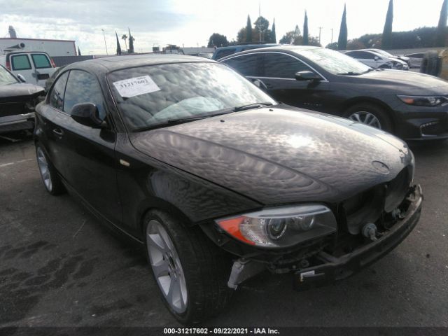 Photo 0 VIN: WBAUC9C51DVM13507 - BMW 135 