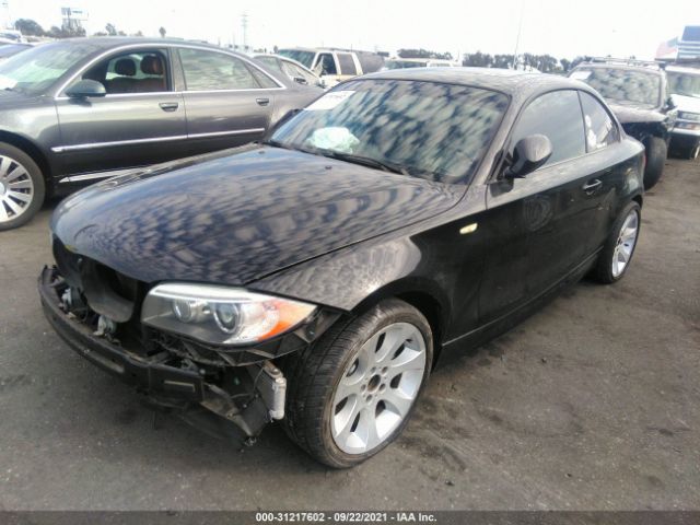 Photo 1 VIN: WBAUC9C51DVM13507 - BMW 135 