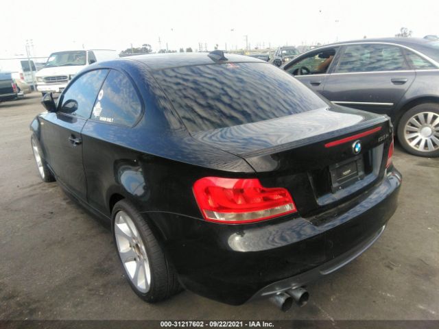 Photo 2 VIN: WBAUC9C51DVM13507 - BMW 135 