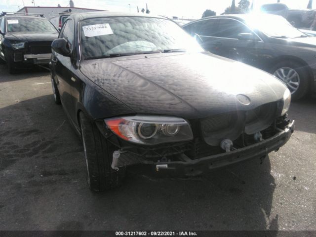 Photo 5 VIN: WBAUC9C51DVM13507 - BMW 135 