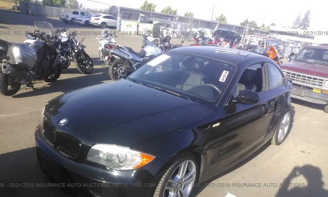 Photo 1 VIN: WBAUC9C51DVM13605 - BMW 135 