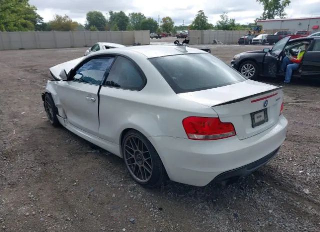 Photo 2 VIN: WBAUC9C51DVY60600 - BMW 1 SERIES 