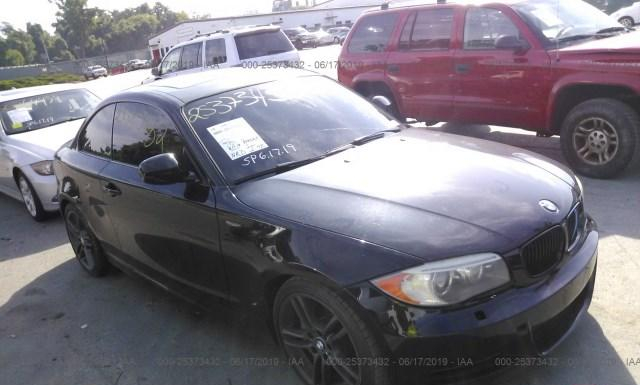 Photo 0 VIN: WBAUC9C52CVM11599 - BMW 135 