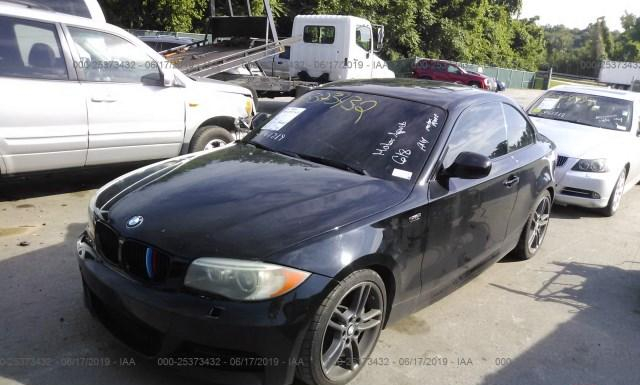 Photo 1 VIN: WBAUC9C52CVM11599 - BMW 135 