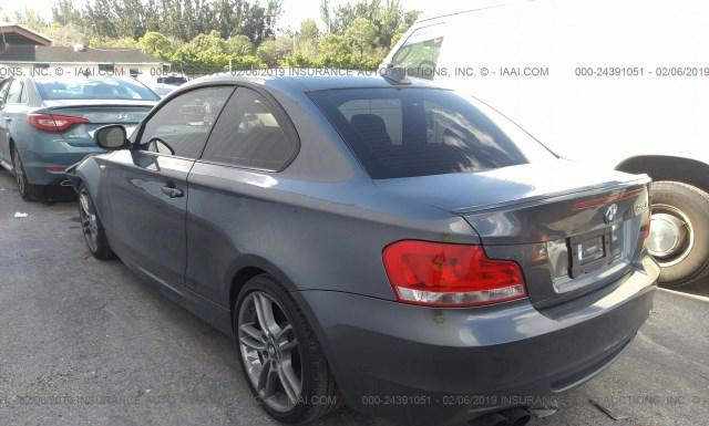 Photo 2 VIN: WBAUC9C52DVY60220 - BMW 135 