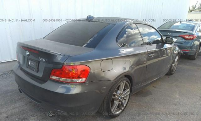 Photo 3 VIN: WBAUC9C52DVY60220 - BMW 135 