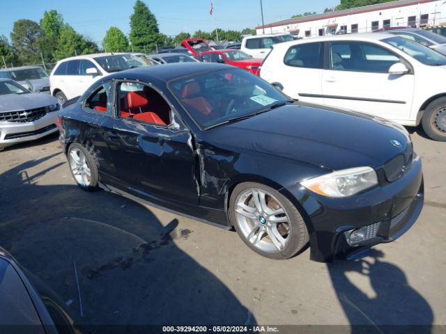 Photo 0 VIN: WBAUC9C52DVY60296 - BMW 135I 