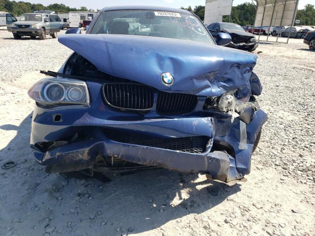 Photo 4 VIN: WBAUC9C52DVY60444 - BMW 135 I 