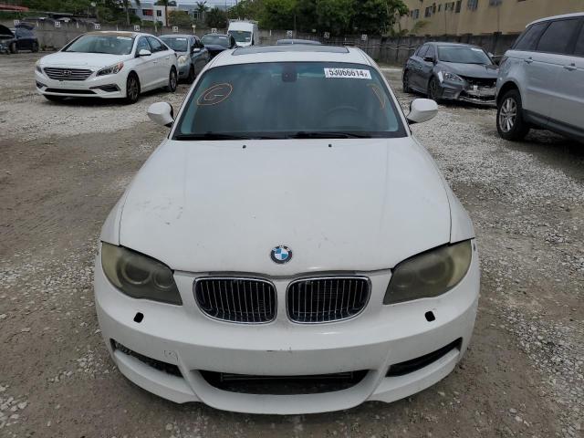 Photo 4 VIN: WBAUC9C53BVM09276 - BMW 1 SERIES 