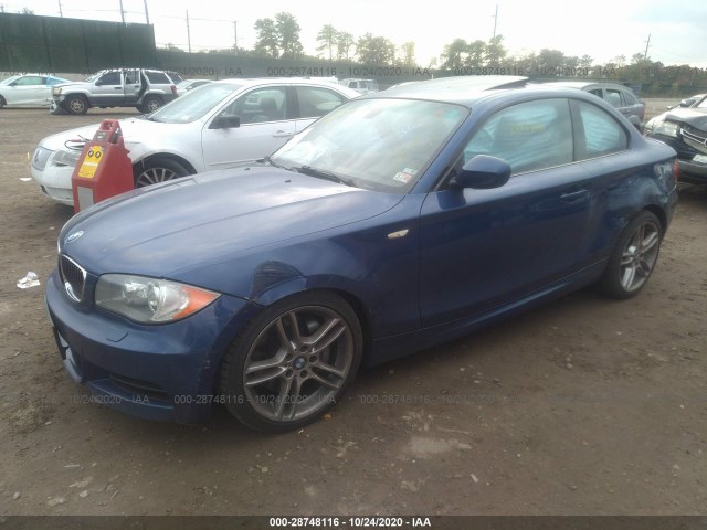 Photo 1 VIN: WBAUC9C53BVM10136 - BMW 1 