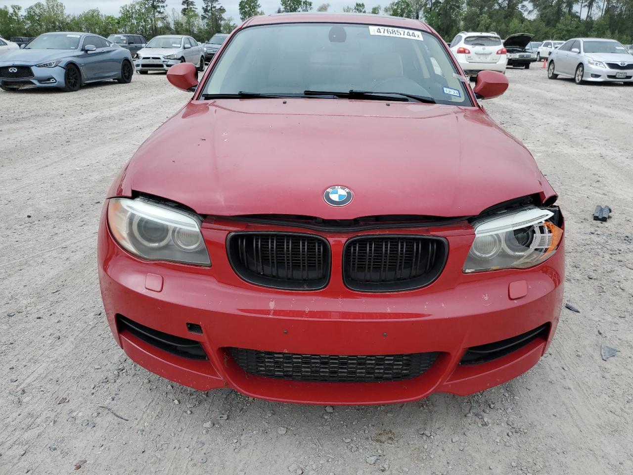 Photo 4 VIN: WBAUC9C53CVM11479 - BMW 1ER 