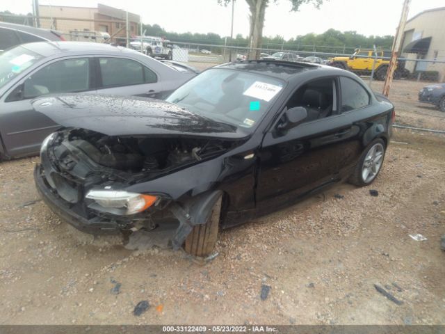 Photo 1 VIN: WBAUC9C53CVM12857 - BMW 1 SERIES 