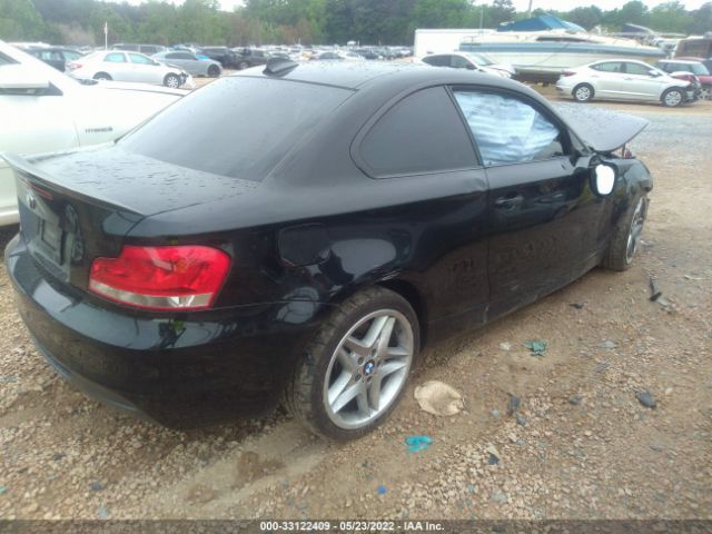 Photo 3 VIN: WBAUC9C53CVM12857 - BMW 1 SERIES 