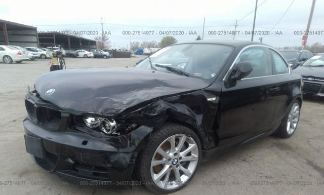 Photo 1 VIN: WBAUC9C53DVM13489 - BMW 135 