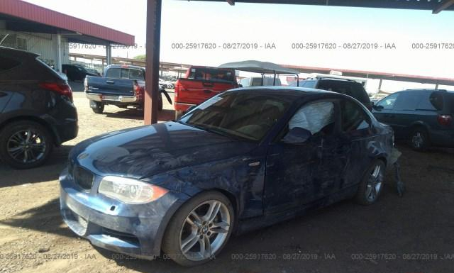 Photo 1 VIN: WBAUC9C53DVY60792 - BMW 135 