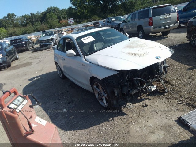 Photo 0 VIN: WBAUC9C54BVM09044 - BMW 1 