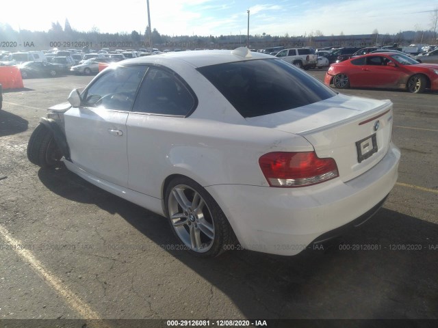 Photo 2 VIN: WBAUC9C54BVM09223 - BMW 1 