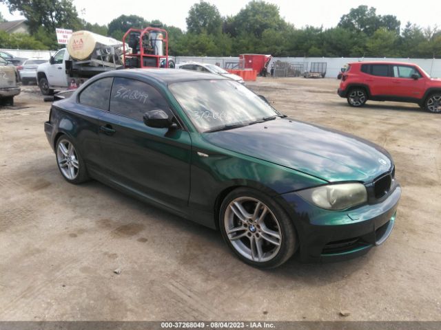 Photo 0 VIN: WBAUC9C54BVM10890 - BMW 135I 