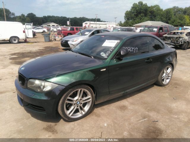 Photo 1 VIN: WBAUC9C54BVM10890 - BMW 135I 