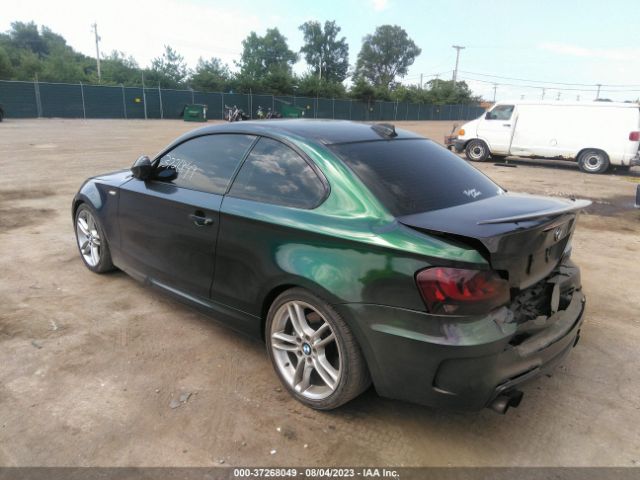 Photo 2 VIN: WBAUC9C54BVM10890 - BMW 135I 