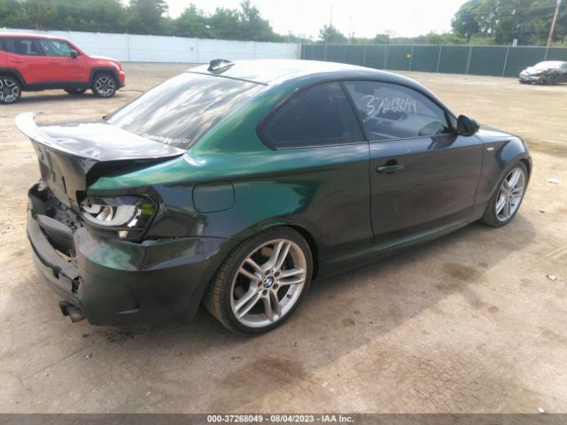 Photo 3 VIN: WBAUC9C54BVM10890 - BMW 135I 