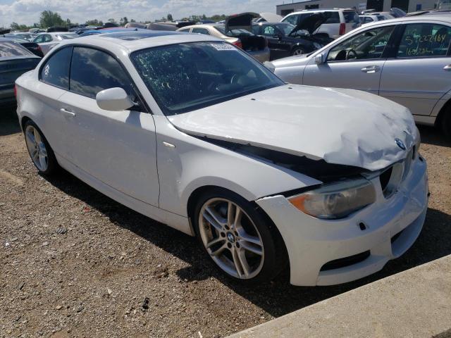 Photo 3 VIN: WBAUC9C54CVM12768 - BMW 1 SERIES 