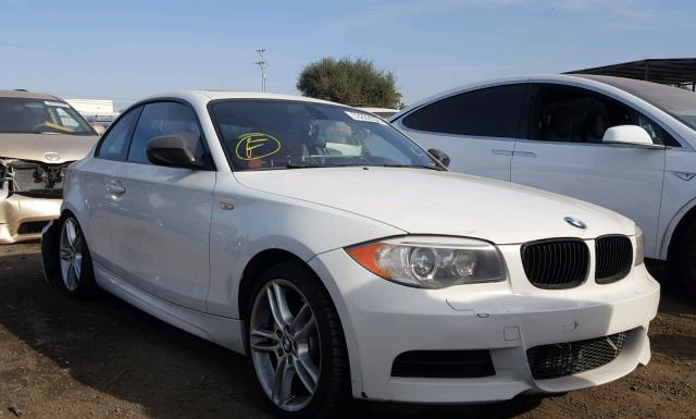 Photo 0 VIN: WBAUC9C54DVM13596 - BMW 135 