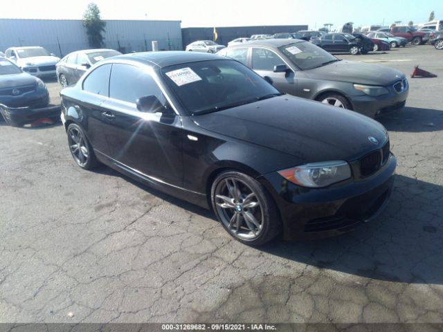 Photo 0 VIN: WBAUC9C54DVY60610 - BMW 1 