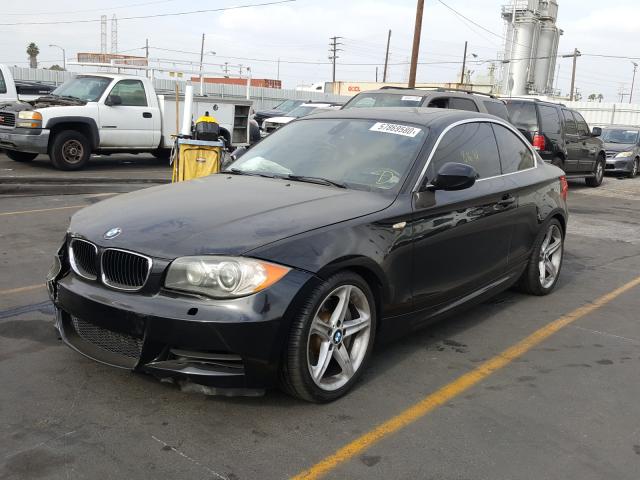 Photo 1 VIN: WBAUC9C55BVM10977 - BMW 135 I 