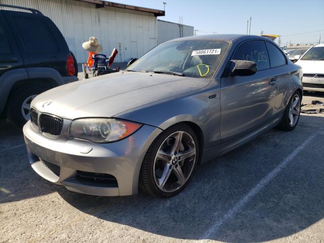 Photo 1 VIN: WBAUC9C55BVM11367 - BMW 135 I 