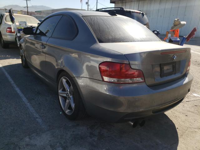 Photo 2 VIN: WBAUC9C55BVM11367 - BMW 135 I 