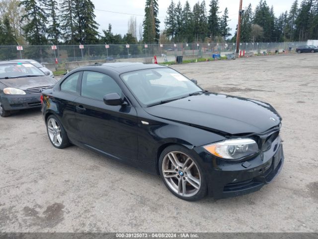 Photo 0 VIN: WBAUC9C55CVM12102 - BMW 135I 