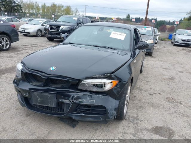 Photo 5 VIN: WBAUC9C55CVM12102 - BMW 135I 