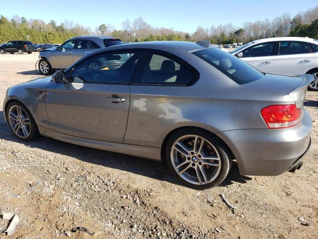 Photo 1 VIN: WBAUC9C55CVM12181 - BMW 1 SERIES 