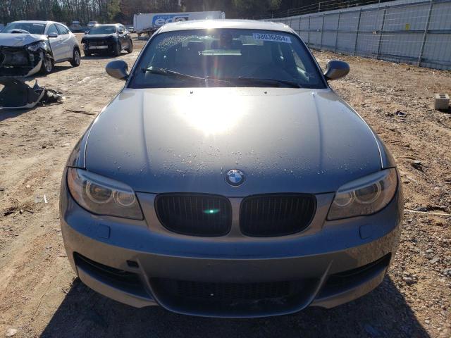 Photo 4 VIN: WBAUC9C55CVM12181 - BMW 1 SERIES 