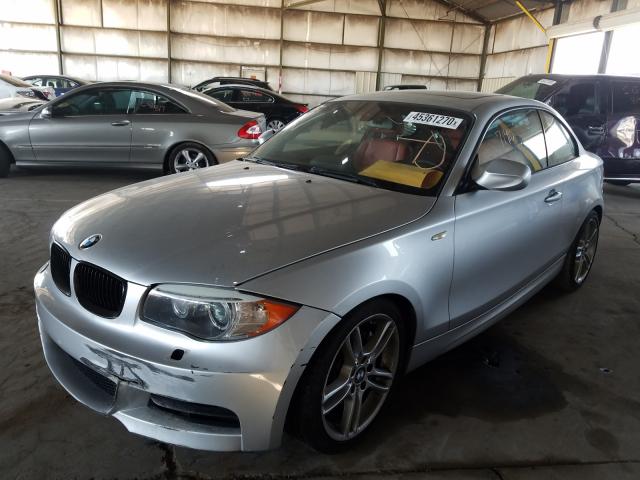 Photo 1 VIN: WBAUC9C56CVM12481 - BMW 135 I 