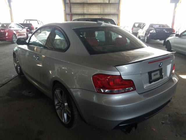 Photo 2 VIN: WBAUC9C56CVM12481 - BMW 135 I 