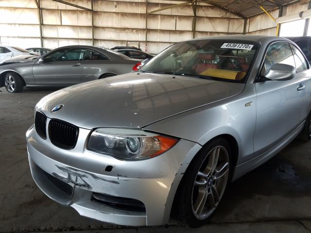 Photo 8 VIN: WBAUC9C56CVM12481 - BMW 135 I 