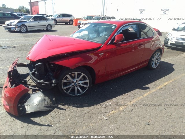 Photo 1 VIN: WBAUC9C56CVM12772 - BMW 1 