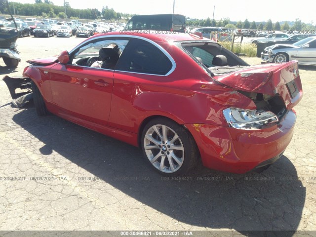 Photo 2 VIN: WBAUC9C56CVM12772 - BMW 1 